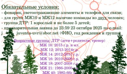 Ночная гонка