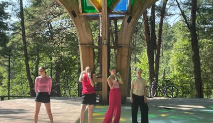 Стартует 2 смена трудового лагеря