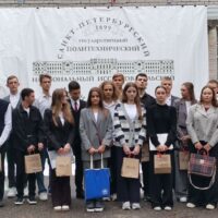 На старте интересного пути