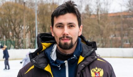 Новая эра нашего хоккея!