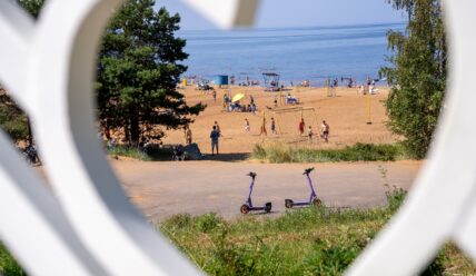 Отмечаем День физкультурника