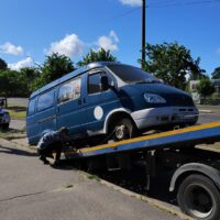 Освобождены парковочные места в Сосновом Бору!