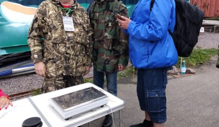 О чём мечтает рыбак