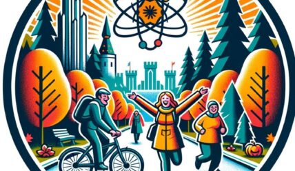 Прогулки по городу, в котором заХОЧЕТСЯ жить!