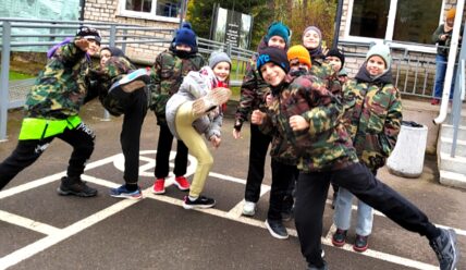 Испытание духом и волей