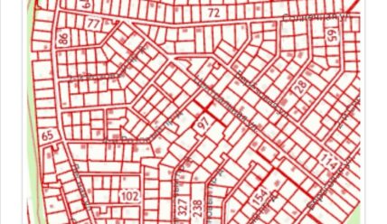 Сверка кадастровых планов