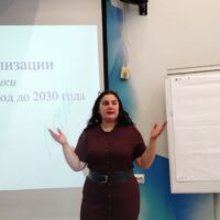 Будущее Соснового Бора создаётся сегодня