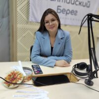 Депутат, химик, волонтёр и просто красавица!