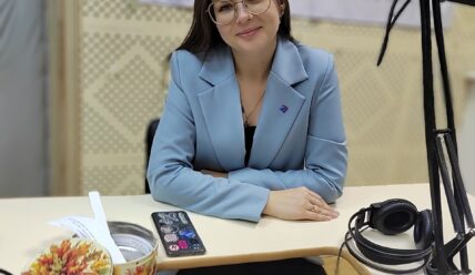 Депутат, химик, волонтёр и просто красавица!