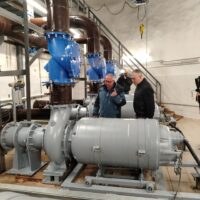 Модернизация «Водоканал»