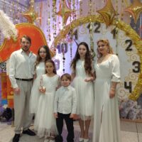 Самый трогательный праздник