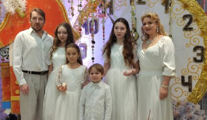 Самый трогательный праздник