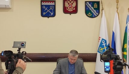 Город слушают: о чём спросили главу сосновоборцы?