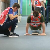 ГТО для людей с ограниченными возможностями