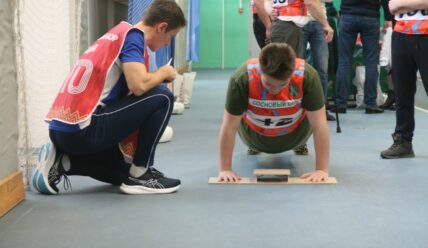 ГТО для людей с ограниченными возможностями