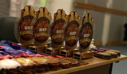 «Балтийские Витязи»: сила и дух Соснового Бора