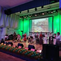 «Поющее древо» — народные традиции