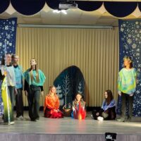 Сказка оживает