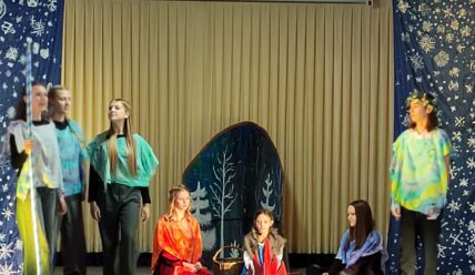 Сказка оживает