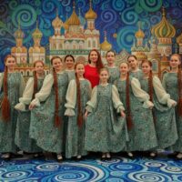 Волшебство танца объединяет