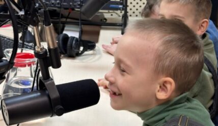 Праздник объединяет поколения