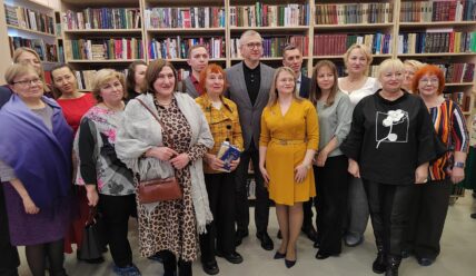 Новый «аТОМ»: библиотека будущего уже здесь