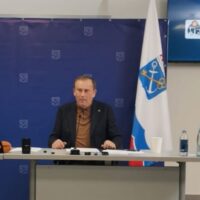 Пресс-конференция главы региона