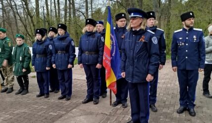 Узнаем о жизни казачьего кадетского класса