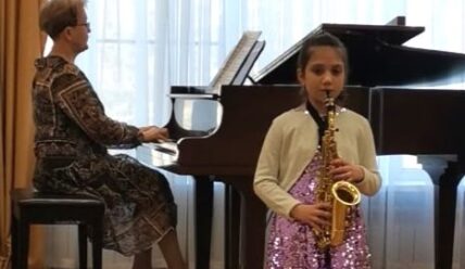 Творческий конкурс среди воспитанников