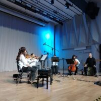 Музыкальный вечер, который запомнится надолго!