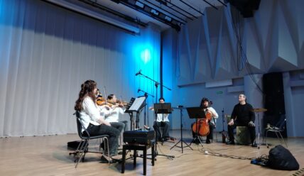 Музыкальный вечер, который запомнится надолго!