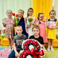 Самый теплый после зимы праздник