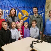 Репортаж, заряженный на весну