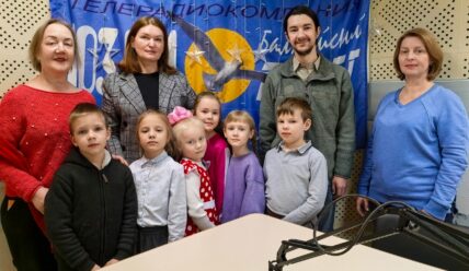 Репортаж, заряженный на весну