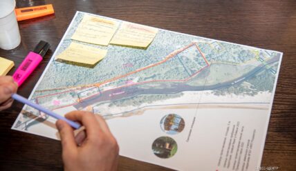 Какой же будет набережная