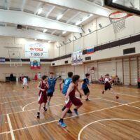 Эпицентр баскетбольных баталий