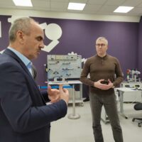 Кузница кадров для атомщиков