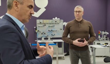 Кузница кадров для атомщиков