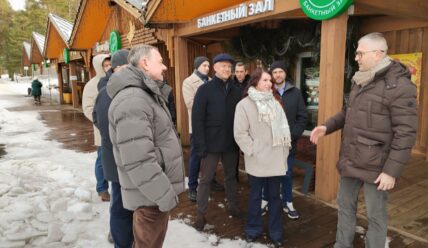 Приморский парк — история преображения!