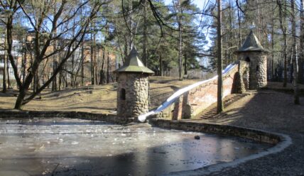 Обсуждаем благоустройство