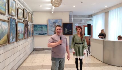 С кистью по жизни
