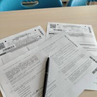 Экзамены в школах
