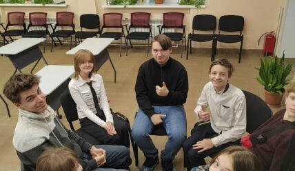 Это история, которую мы не придумали