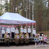 Память народа сохраняется в искусстве