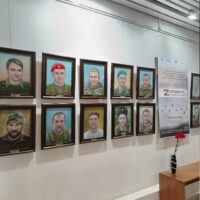 Галерея памяти наших земляков