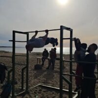 Спортивный рекорд во имя Победы