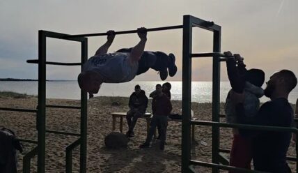 Спортивный рекорд во имя Победы