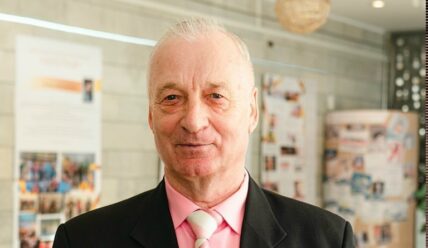Лица. Судьбы. История. Василий Николаевич Карпенко.