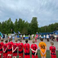 Турнир «Память поколений»