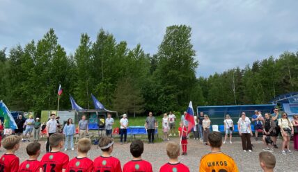 Турнир «Память поколений»